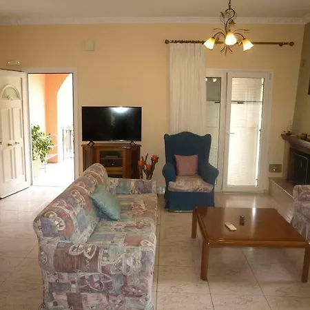Apartamento Elen House Potamós