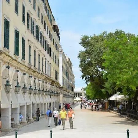 Apartamento Elen House Potamós